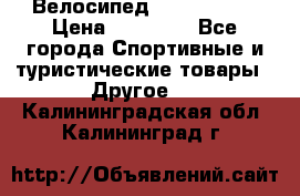 Велосипед Viva Castle › Цена ­ 14 000 - Все города Спортивные и туристические товары » Другое   . Калининградская обл.,Калининград г.